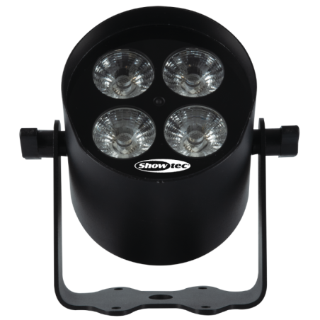 Projecteurs sur batteries - Showtec - EventLITE 4/8 Mini Q6 (Noir)