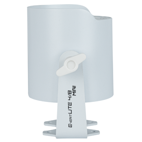 Projecteurs sur batteries - Showtec - EventLITE 4/8 Mini Q6 (Blanc)