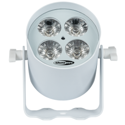 	Projecteurs sur batteries - Showtec - EventLITE 4/8 Mini Q6 (Blanc)
