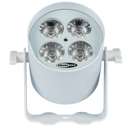 Projecteurs sur batteries - Showtec - EventLITE 4/8 Mini Q6 (Blanc)