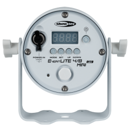 	Projecteurs sur batteries - Showtec - EventLITE 4/8 Mini Q6 (Blanc)