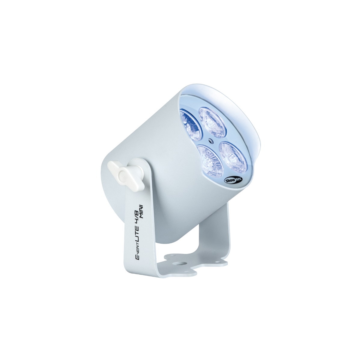 Projecteurs sur batteries - Showtec - EventLITE 4/8 Mini Q6 (Blanc)