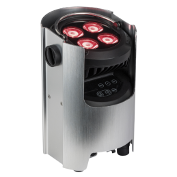 	Projecteurs sur batteries - Showtec - EventSpot 1600 Q4 (Aluminium)