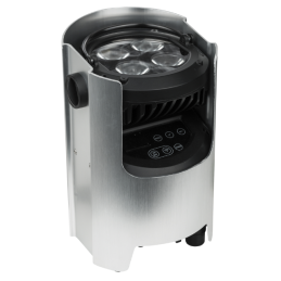 	Projecteurs sur batteries - Showtec - EventSpot 1600 Q4 (Aluminium)