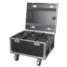 	Projecteurs sur batteries - Showtec - EventSpot 1600 Q4 Set...