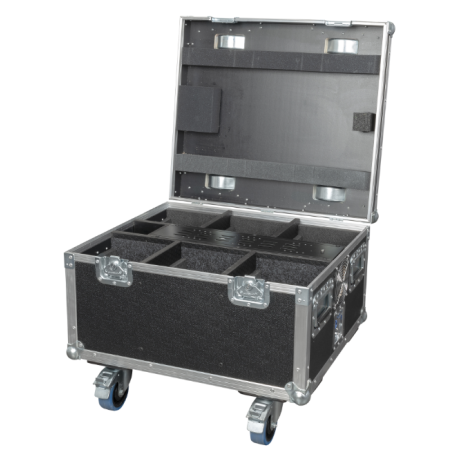 Projecteurs sur batteries - Showtec - EventSpot 1600 Q4 Set...
