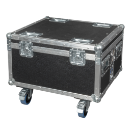 	Projecteurs sur batteries - Showtec - EventSpot 1600 Q4 Set...