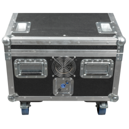 	Projecteurs sur batteries - Showtec - EventSpot 1600 Q4 Set (Noir)