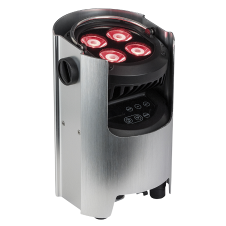 Projecteurs sur batteries - Showtec - EventSpot 1600 Q4 Set...