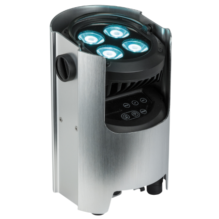 Projecteurs sur batteries - Showtec - EventSpot 1600 Q4 Set...