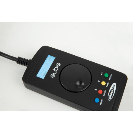 Machines à brouillard - Showtec - Fazer QubiQ F1500