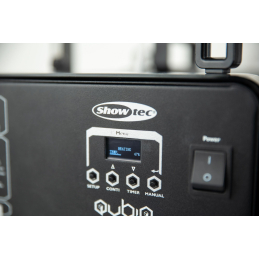 	Machines à brouillard - Showtec - Fazer QubiQ F1500