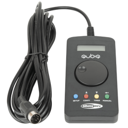 	Machines à brouillard - Showtec - Fazer QubiQ F1500