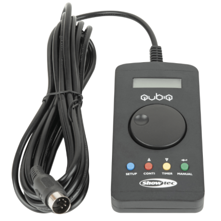 Machines à brouillard - Showtec - Fazer QubiQ F1500