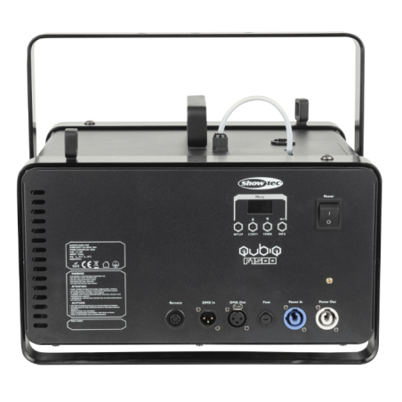 Machines à brouillard - Showtec - Fazer QubiQ F1500