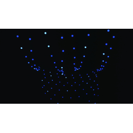	Guirlandes Guinguettes - Showtec - Festoonlight Q4 Booster