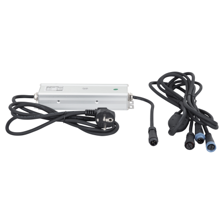 Guirlandes Guinguettes - Showtec - Festoonlight Q4 Booster