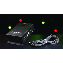 	Guirlandes Guinguettes - Showtec - Festoonlight Q4 Controller...