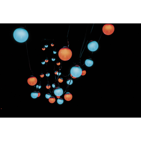 Guirlandes Guinguettes - Showtec - Festoonlight Q4 Controller...