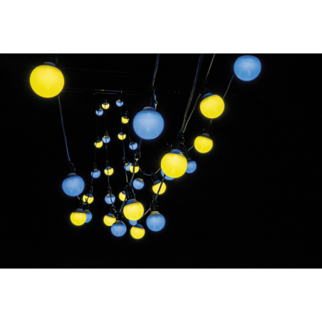 Guirlandes Guinguettes - Showtec - Festoonlight Q4 Controller...