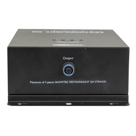 Guirlandes Guinguettes - Showtec - Festoonlight Q4 Controller...