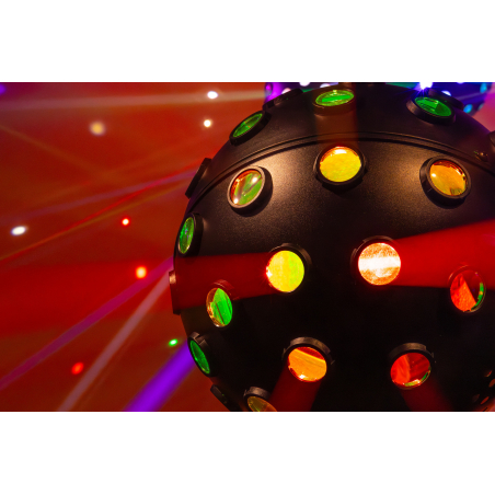 Jeux de lumière LED - Showtec - FireBall PRO