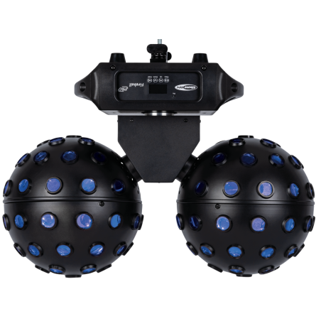 Jeux de lumière LED - Showtec - FireBall PRO