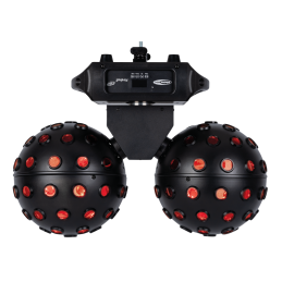 Jeux de lumière LED - Showtec - FireBall PRO
