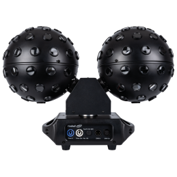 	Jeux de lumière LED - Showtec - FireBall PRO