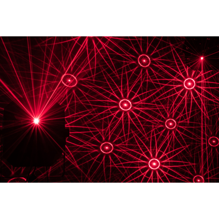 Jeux de lumière LED - Showtec - Firestorm