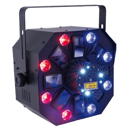 Jeux de lumière LED - Showtec - Firestorm