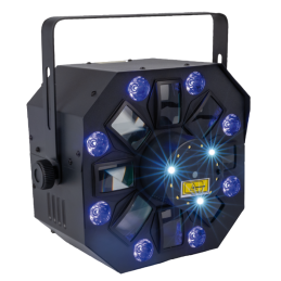 	Jeux de lumière LED - Showtec - Firestorm