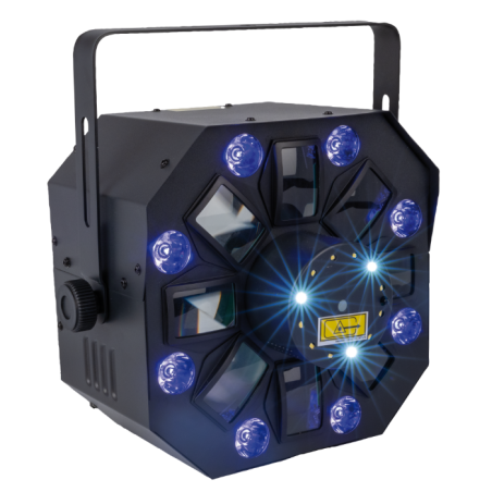 Jeux de lumière LED - Showtec - Firestorm