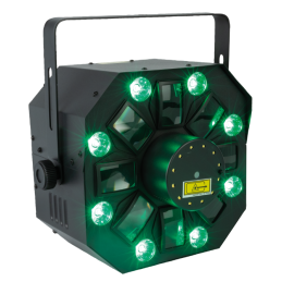 	Jeux de lumière LED - Showtec - Firestorm