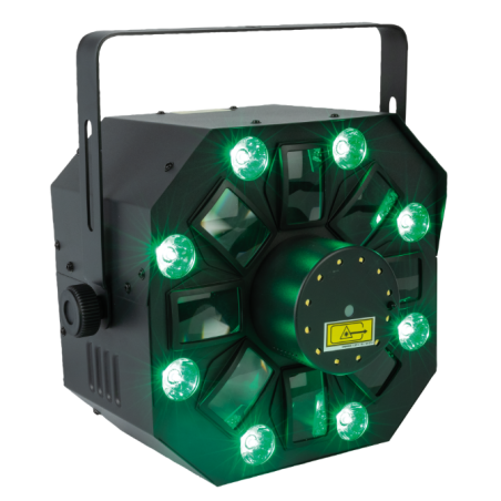 Jeux de lumière LED - Showtec - Firestorm
