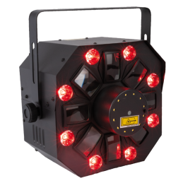 Jeux de lumière LED - Showtec - Firestorm