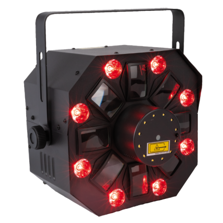 Jeux de lumière LED - Showtec - Firestorm
