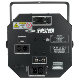 	Jeux de lumière LED - Showtec - Firestorm