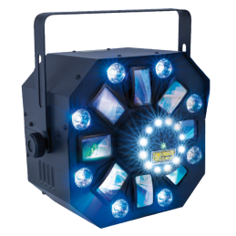 	Jeux de lumière LED - Showtec - Firestorm