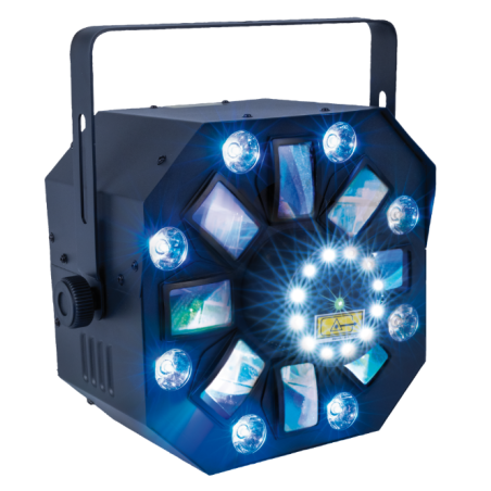 Jeux de lumière LED - Showtec - Firestorm