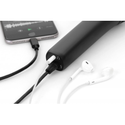 	Micros USB - IK Multimedia - iRig Mic HD2