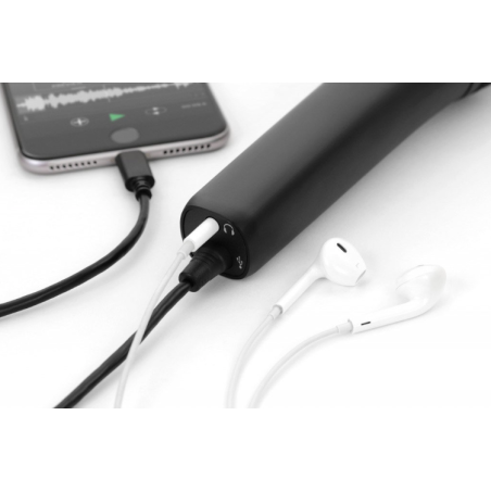 Micros USB - IK Multimedia - iRig Mic HD2