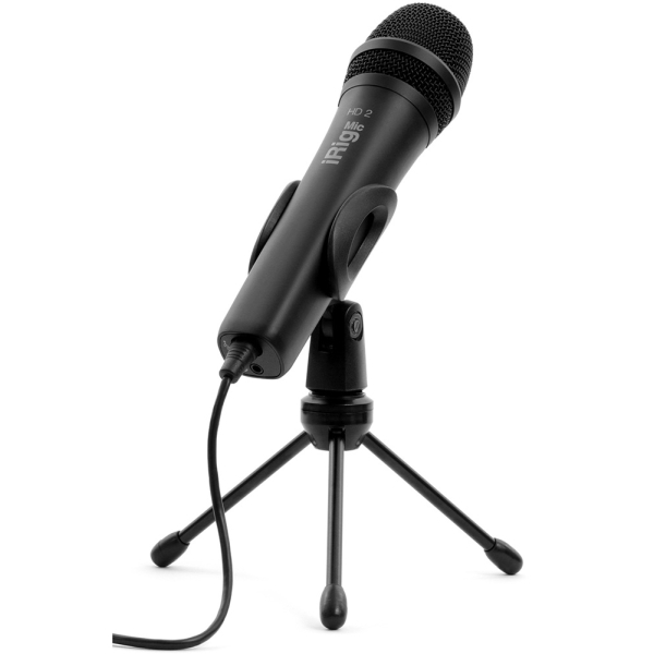 Micros USB - IK Multimedia - iRig Mic HD2