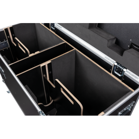 Flight cases éclairage - Showtec - Flighcase pour 2 x Goliath