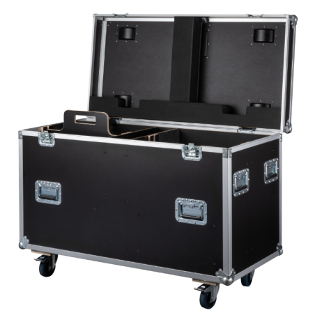 Flight cases éclairage - Showtec - Flighcase pour 2 x Goliath