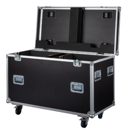 Flight cases éclairage - Showtec - Flighcase pour 2 x Goliath