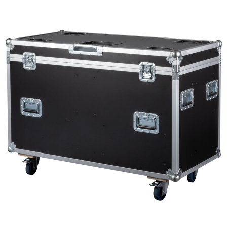 Flight cases éclairage - Showtec - Flighcase pour 2 x Goliath