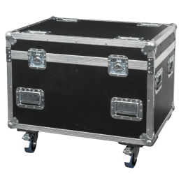 	Flight cases éclairage - Showtec - Flight Case pour 2 x...