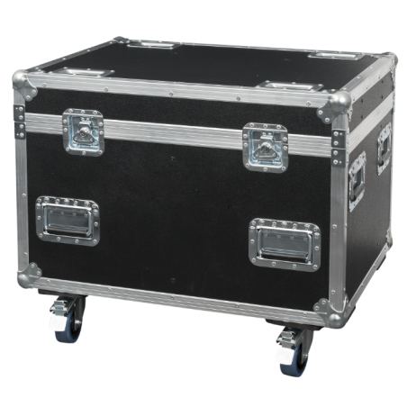 Flight cases éclairage - Showtec - Flight Case pour 2 x...