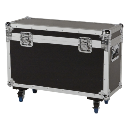 	Flight cases éclairage - Showtec - Flight Case pour 2 x...